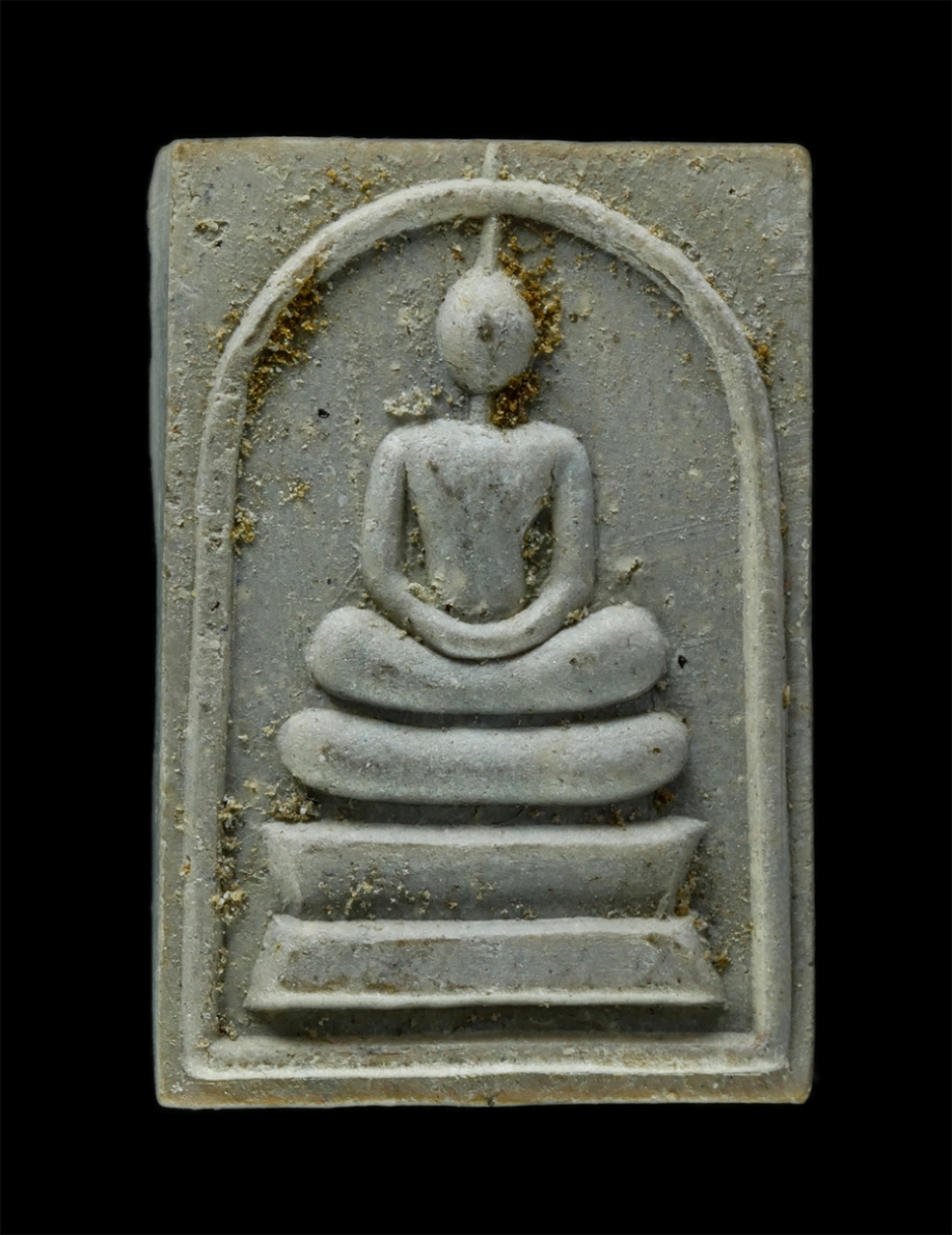 8Jan25 (57)ap.jpg - พระสมเด็จหลวงพ่อทวีศักดิ์ พระครูทวีศักดิ์ วรธมโม วัดช่องลม อ.บางระจัน จ.สิงห์บุรี ปี2539 เนื้อผงพุทธคุณ ผงว่าน พระเก่าสวย มวลสารดี น่าเก็บสะมบูชา พร้อ [..] | https://kamulet.in.th